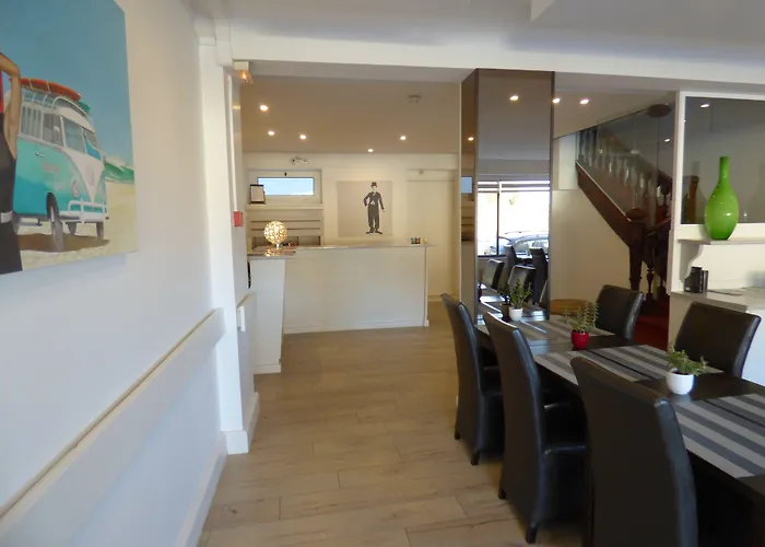 Hotel De La Plage