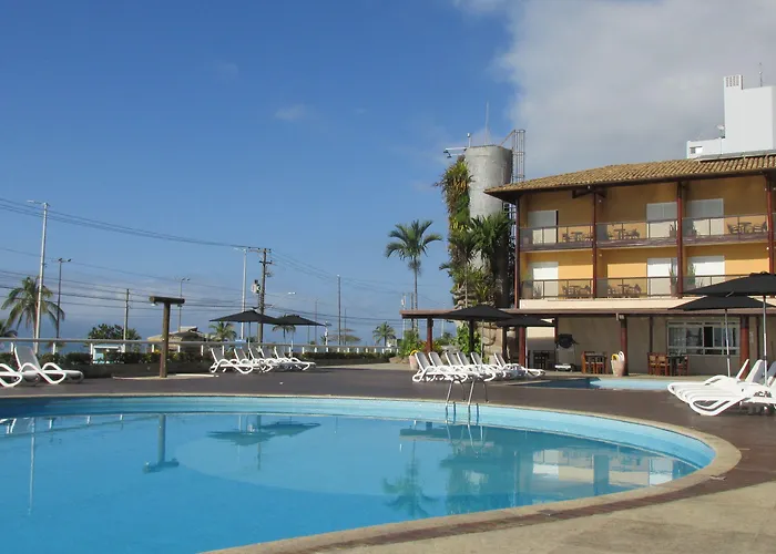 Hotel Costa Norte Massaguacu