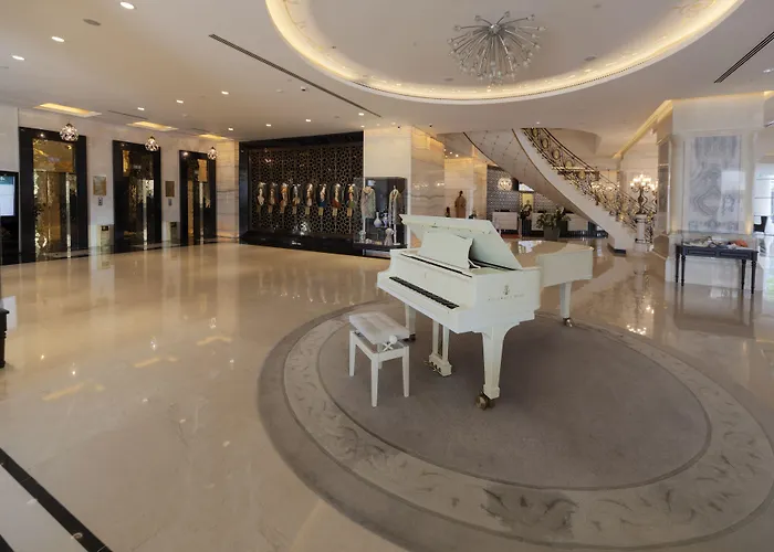 Cvk Park Bosphorus Hotel Istanbul