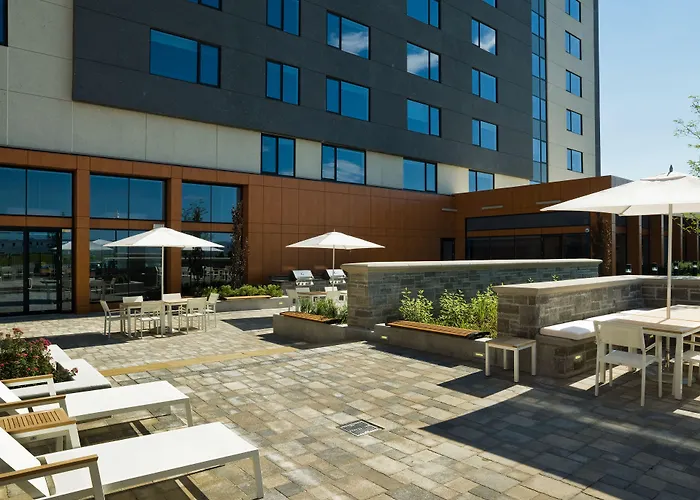 Element By Marriott Vaughan Southwest