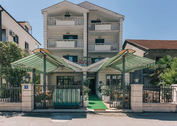 Boutique Hotel Villa Royal