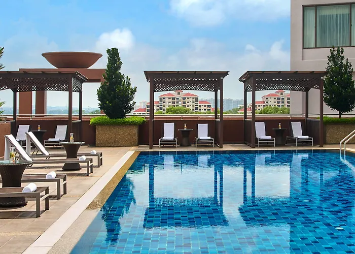Renaissance Johor Bahru Hotel
