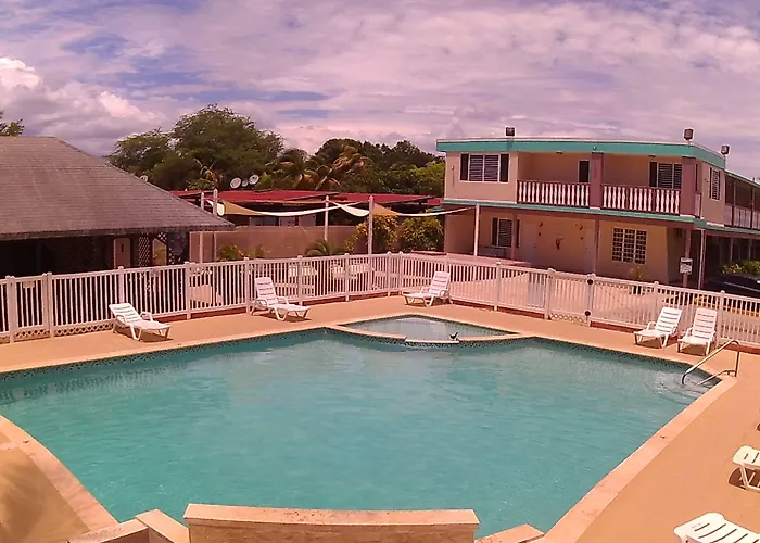 Combate Beach Resort