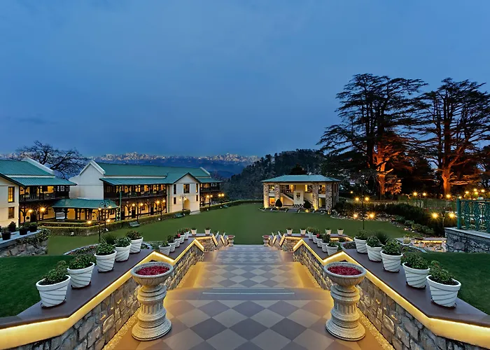 Welcomhotel By Itc Hotels, The Savoy, Mussoorie