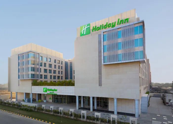 Holiday Inn New Delhi Aerocity By Ihg