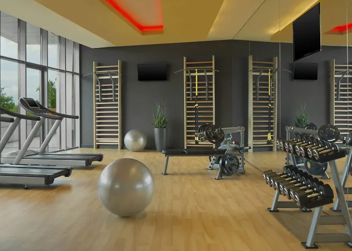 Four Points By Sheraton Kecskemet Hotel And Conference Center