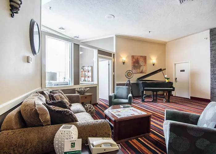Quality Hotel Drumheller