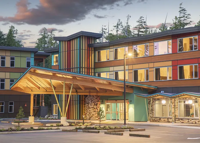 Hotel Zed Tofino