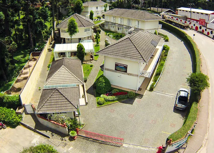 Pousada Nacional Inn Campos do Jordão