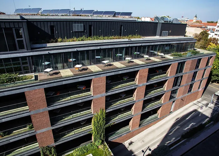 Art Hotel Szeged