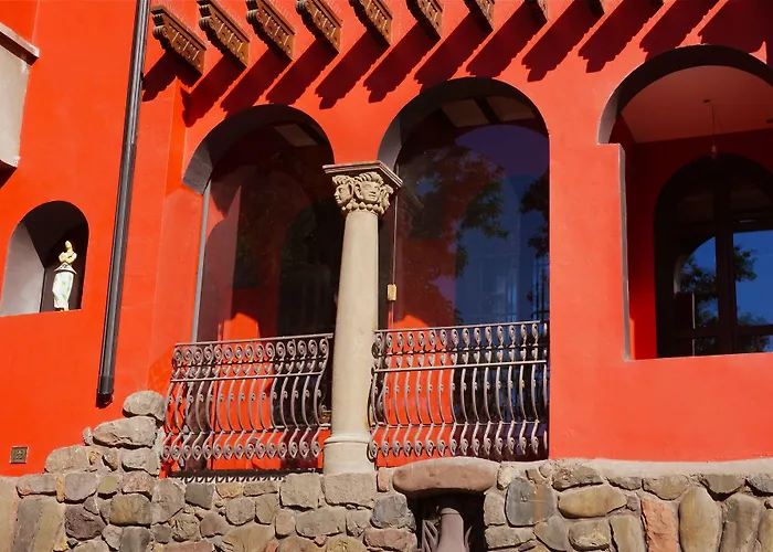 Hotel Boutique Castillo Rojo
