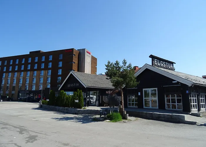 Thon Hotel Elgstua