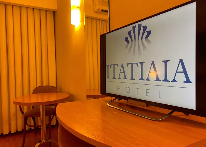 Itatiaia Hotel Passo Fundo