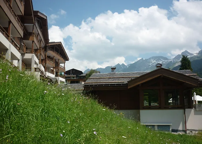 Residence - Les Grandes Alpes