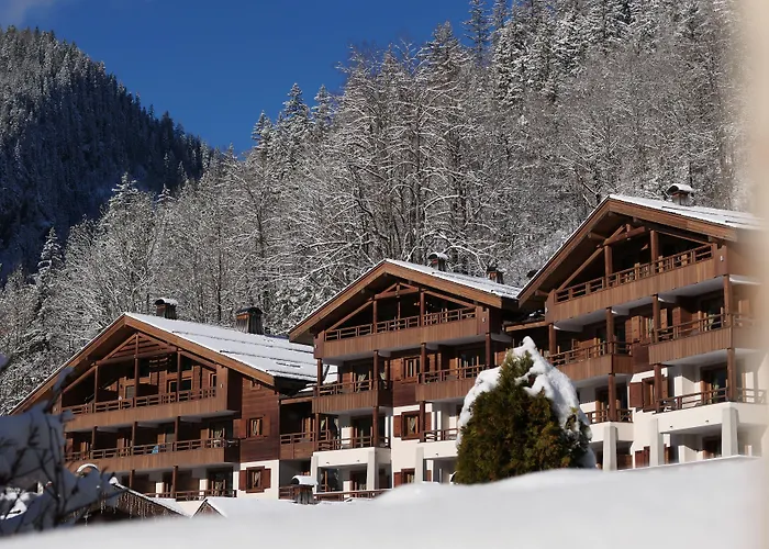 Residence - Les Grandes Alpes