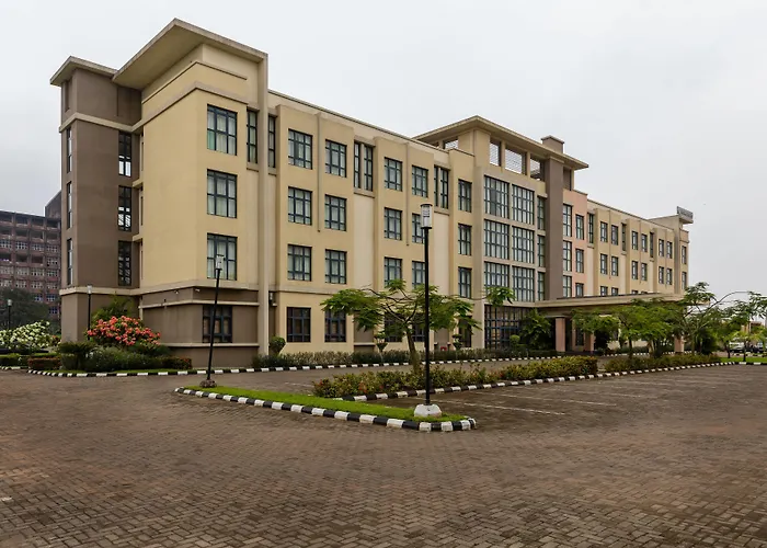Protea Hotel By Marriott Benin City Select Emotan
