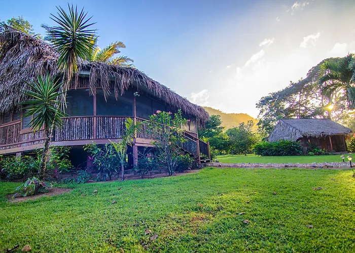 Bocawina Rainforest Resort