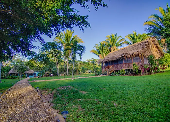 Bocawina Rainforest Resort