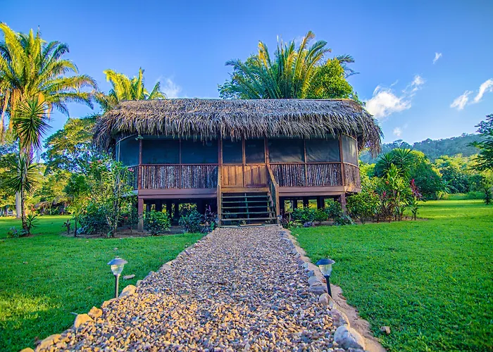Bocawina Rainforest Resort