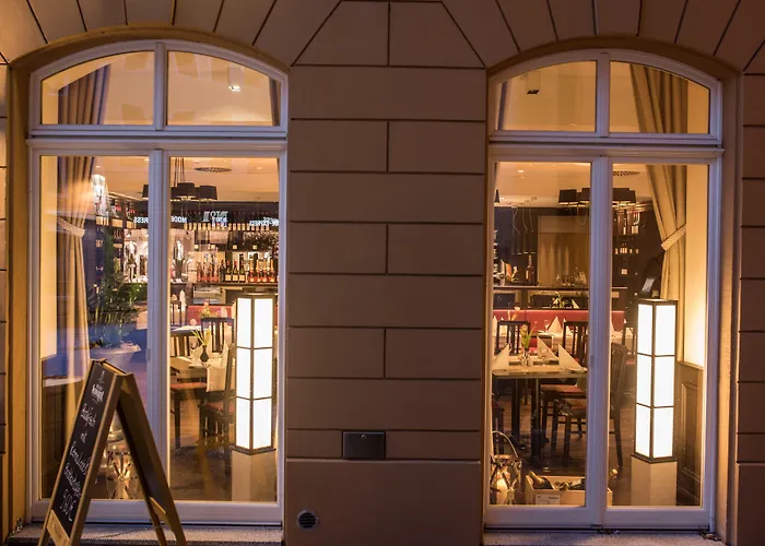 Hotel Goldener Loewe