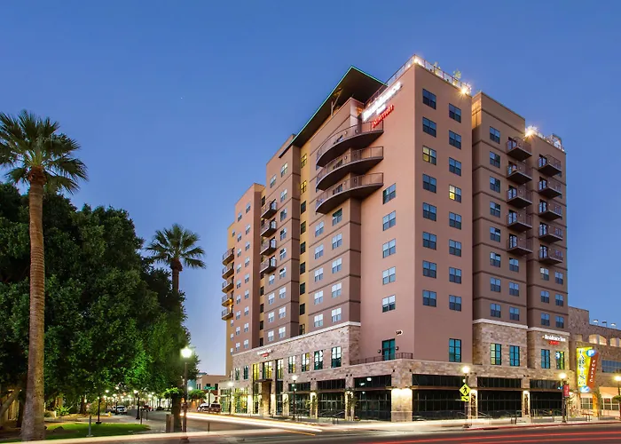 Residence Inn By Marriott Tempe Downtown/University