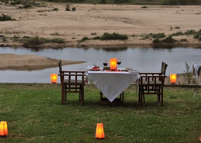 Mjejane River Lodge