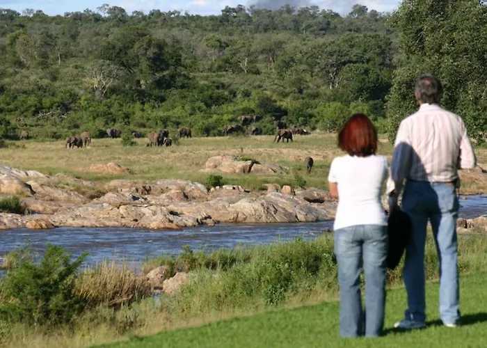 Mjejane River Lodge