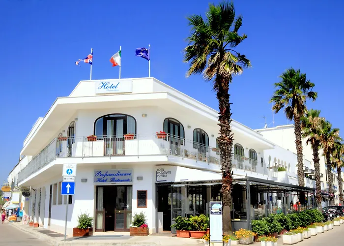 Hotel Profumo Di Mare