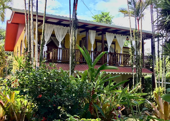 Hotel El Encanto