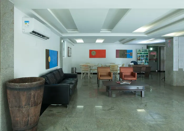 Smart Hotel Joao Pessoa
