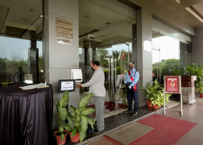 Ramada Jamshedpur Bistupur
