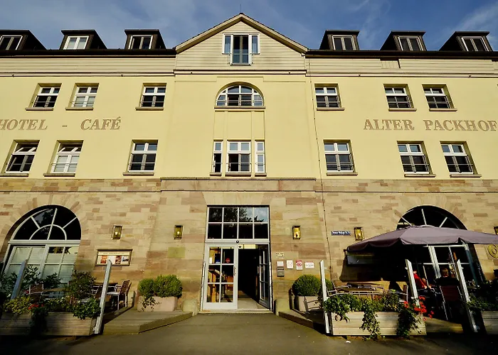 Hotel Alter Packhof