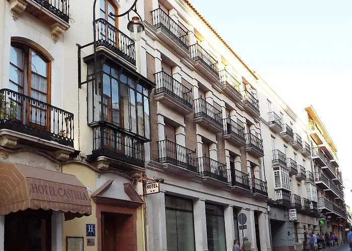 Hotel Castilla