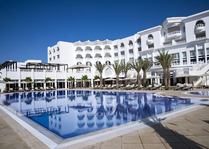 Radisson Blu Resort & Thalasso Hammamet