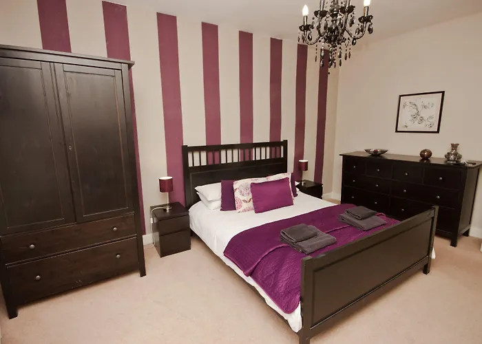 Goodramgate Apartments
