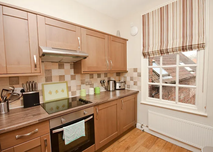 Goodramgate Apartments