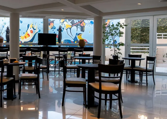 Neuquen Tower Hotel