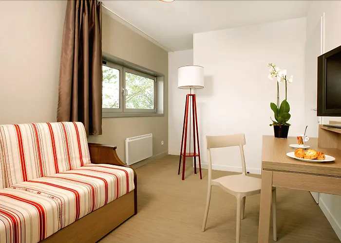 Appart'City Confort Perpignan Centre Gare