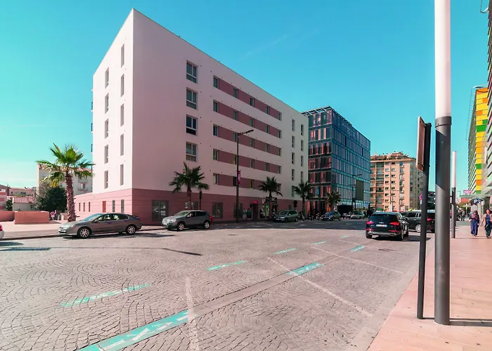 Appart'City Confort Perpignan Centre Gare