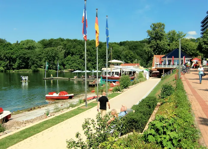 Hotel Holsteinische Schweiz Am Dieksee