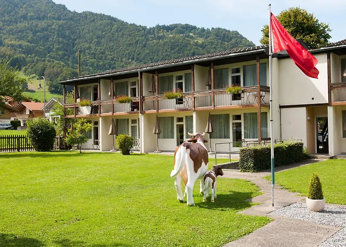 Jungfrau Hotel Annex Alpine-Inn