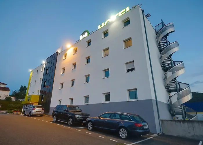 B&B Hotel Saint-Etienne Monthieu