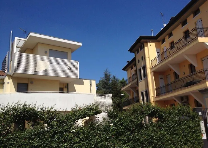 Palazzo Brando - Living Apartments