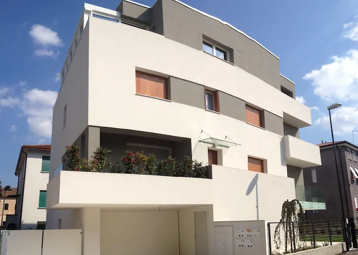 Palazzo Brando - Living Apartments