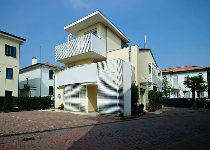 Palazzo Brando - Living Apartments