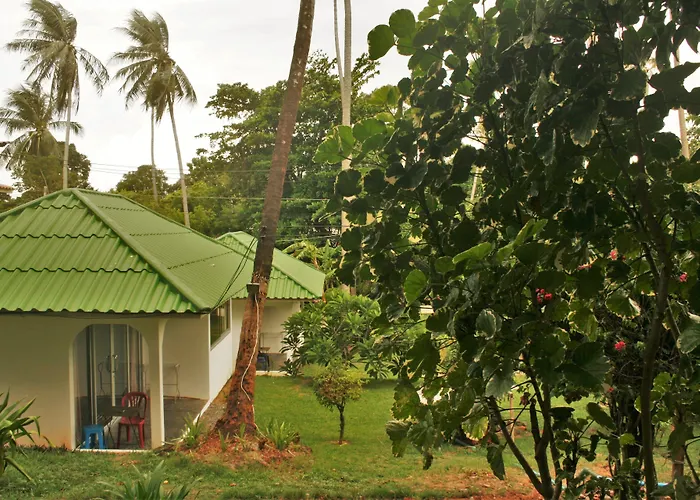 Green Canyon Resort