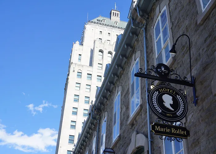 Hotel Marie-Rollet