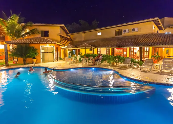 Porto Geraes Praia Hotel