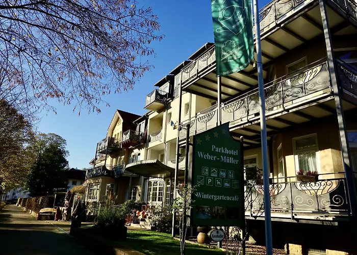 Parkhotel Weber-Mueller