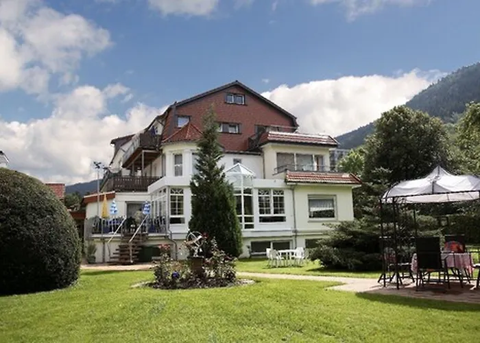 Parkhotel Weber-Mueller